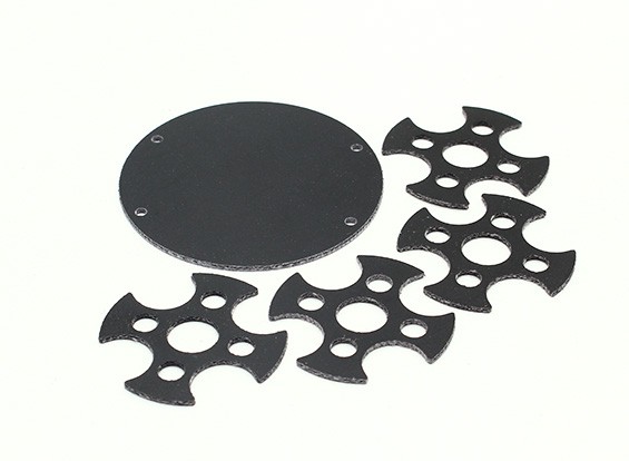 Walkera QR X350 Pro GPS Quadcopter - Fixing Boards (1 set)
