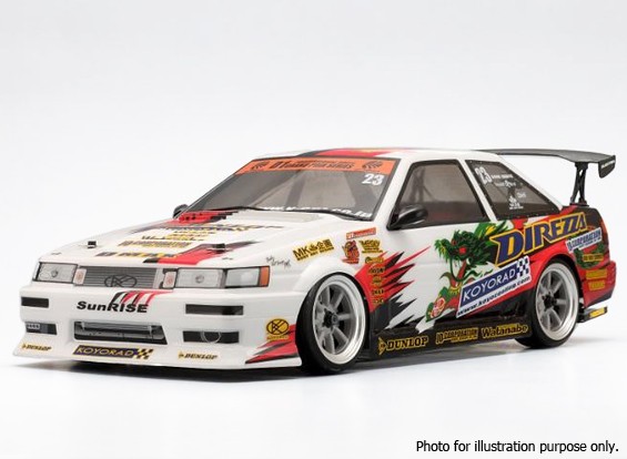 中古　ヨコモ　サンライズマーキュリー　ＡＥ８６ 58307_1__3.jpg