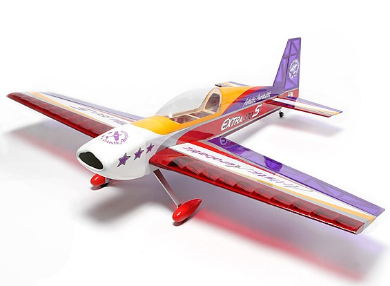 Extra 330 balsa kit discount