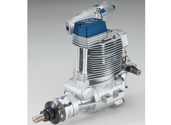 O.S. FS-81A Ringed Four Stroke Glow Engine