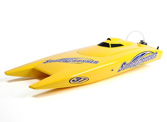 surge crusher rc boat