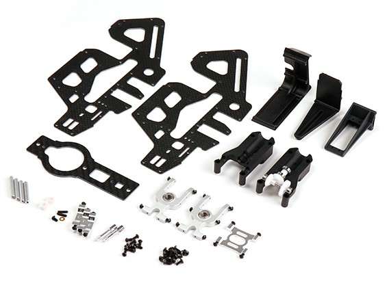 低価格の Tarot 450 PRO Main Frame Set (TL2336) パーツ