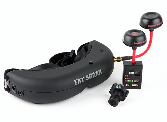 Fatshark v2 discount