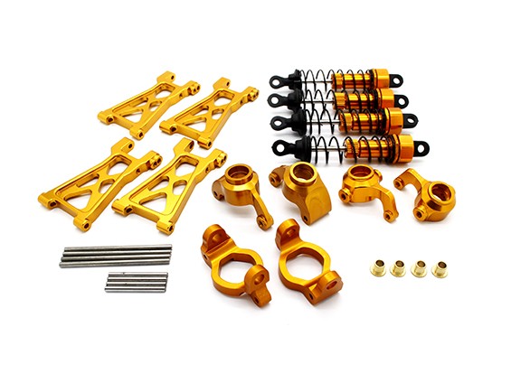 option pack basher pitbull 1 18 4wd desert buggy