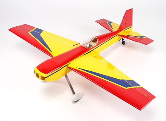 Edge 540 cheap balsa kit