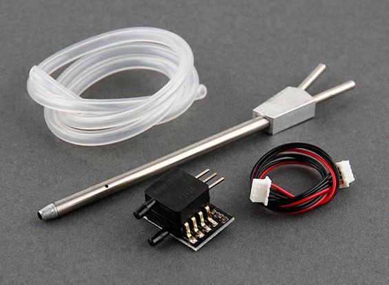 Pitot tube shop rc plane