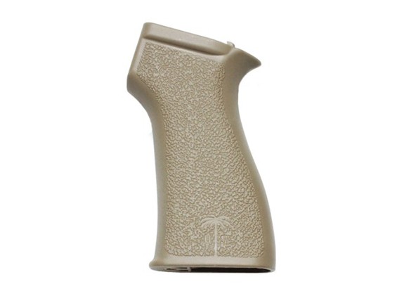 PTS US PALM AK GRIP for AEG (Dark Earth)