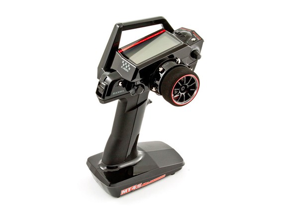 Sanwa MT-4S 4CH SSL Radio System 40th Anniversary Version w