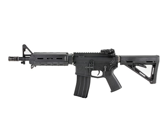 KSC PTS RM4 ERG CQB マグプル MAGPUL PTS RM4 CQB ERG (Black)