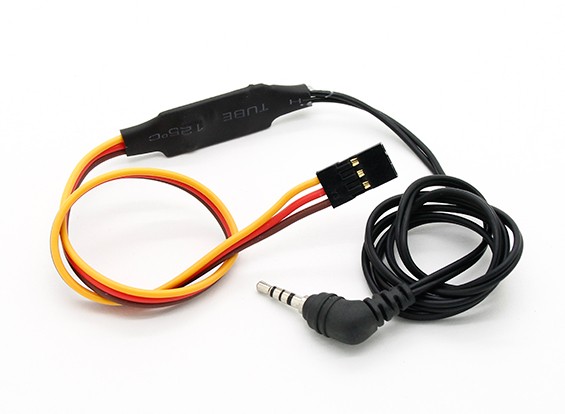 Panasonic GH3/GH4 Camera Remote Shutter Controller