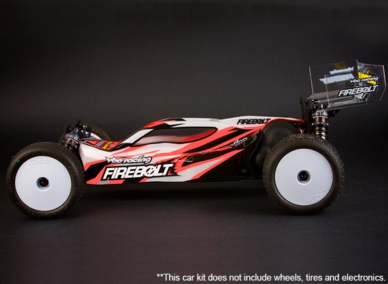 VBC Racing Firebolt RM 2WD Buggy Kit « Big Squid RC – RC Car