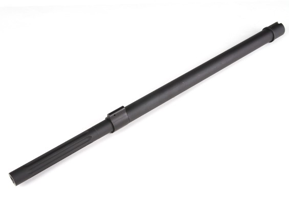 Dytac 20 Inch SPR Outer Barrel Assembly for PTW M4 (Black)