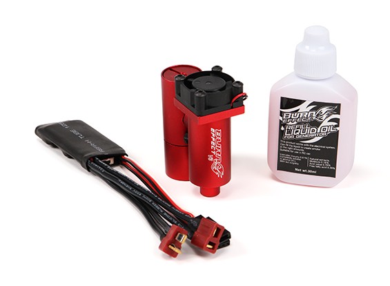 Rc drift smoke generator sales