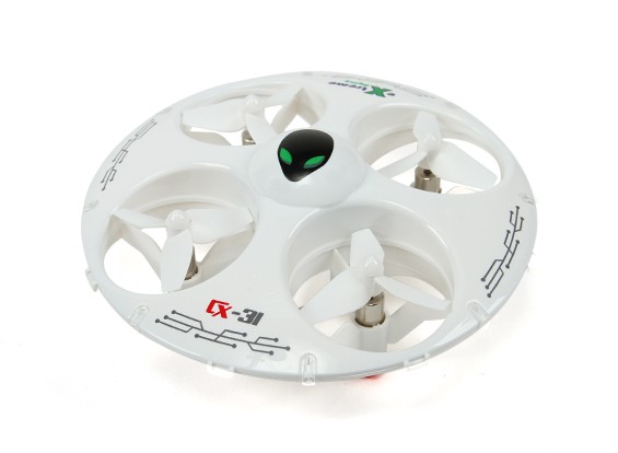 新作揃え 3D Gyro 6-Axis UFO CX-31 Multirotor RTF Mode Headless with 邦楽