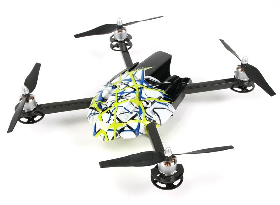 Quanum Chaotic 3d Quad P P