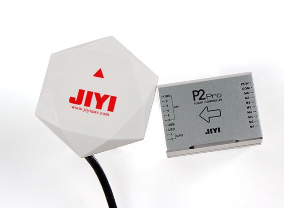 JIYI OSD supports JIYI autopilot systems such as P2 P2 Pro On Screen Display