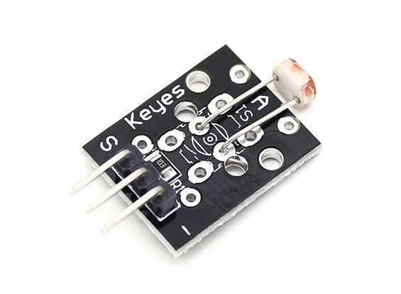 KY-018 3pin light detection photosensitive sensor module for arduino  RG