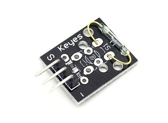 Keyes Mini Reed-Schalter ky-021 magnetisch Arduino Raspberry Pi