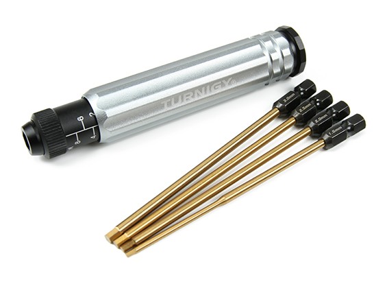 G-Force 6 in 1 Torque Driver Set G-Force 6 in 1 Torque Driver Set