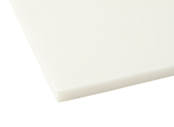 Aero-modelling Foam Board 10mm x 500mm x 700mm (White) (1 Set = 20 sheets)