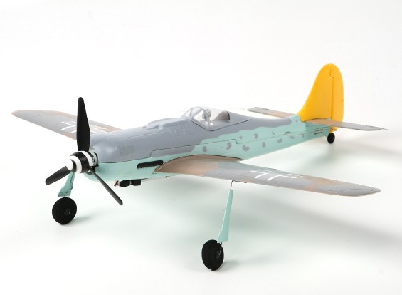 Hobbyking fw190 top