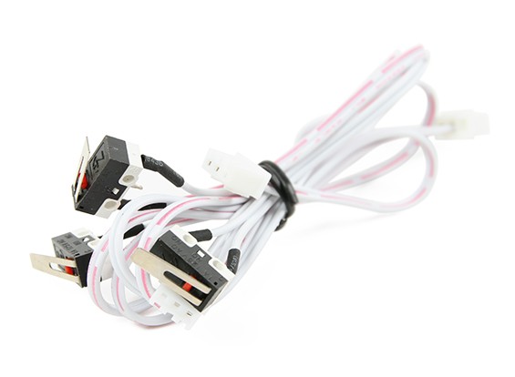 Turnigy Mini Fabrikator 3d Printer V1 0 Spare Parts End Switch