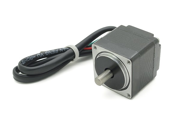 Turnigy Mini Fabrikator 3d Printer V1 0 Spare Parts Stepping Motor For X Y Or Z Axis