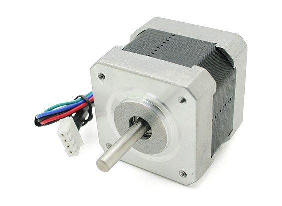 Turnigy Mini Fabrikator 3d Printer V1 0 Spare Parts Feed Motor