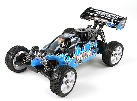 Team c truggy top