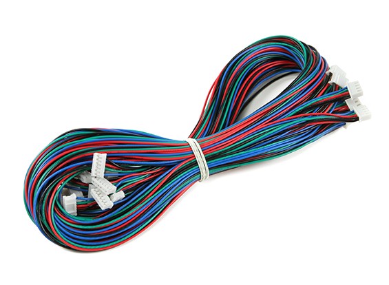 Print Rite Diy 3d Printer Wire Harness