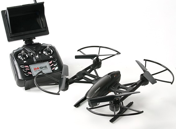 pioneer jd509 drone