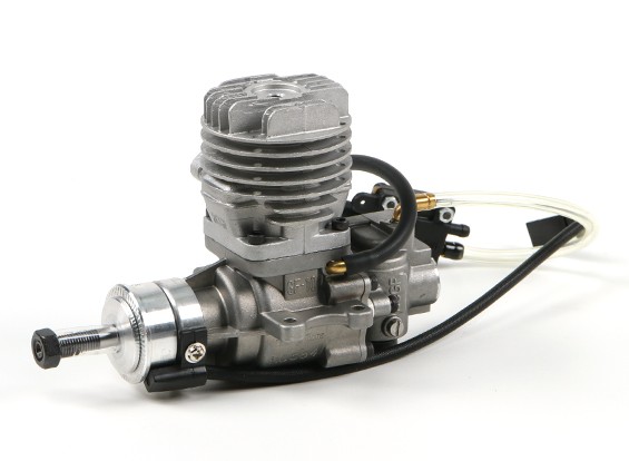 RCGF 10CC 2 Stroke Single Cylinder Gas Engine w CD Ignition 1.9HP 12000RPM