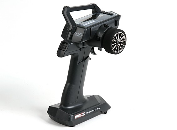 Airtronics Sanwa MT-S 2.4Ghz FH4T Radio Control System