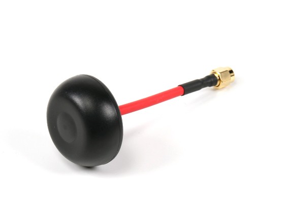 Diatone Tyrant 5.8GHz FPV 3 Leaf AV Circular Polarised Antenna