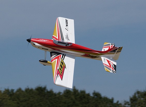 Avios Zazzy Sports Plane w/LiteCore 