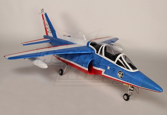 Alpha hotsell rc plane