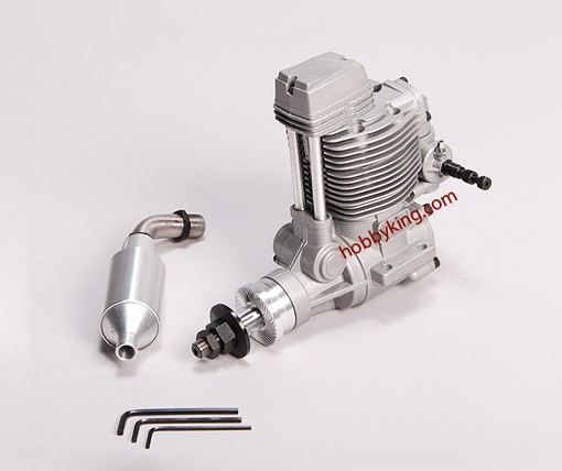 ASP 80 4 stroke engine bearings