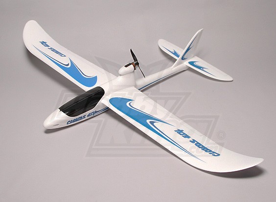 AXN Floater Jet EPO w Motor 1280mm ARF