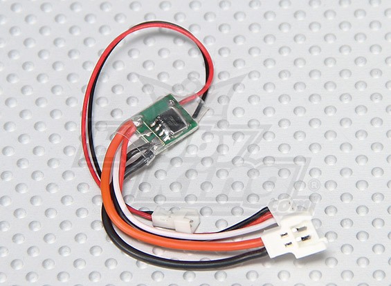 show original title Details about   Micro brushed esc speed controller for aircraft diy bidirectional boats 