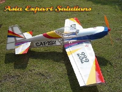 ラジコン飛行機　ARF HIROBO CAP232 Cap 232 Balsa 930mm (ARF)