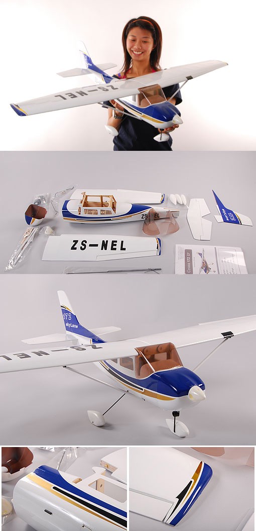 Rc cessna 172 sales