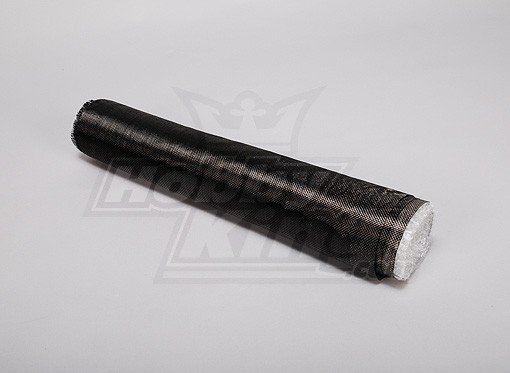 1k Woven Carbon Fiber Cloth Fine 1k80g M2 1mtr