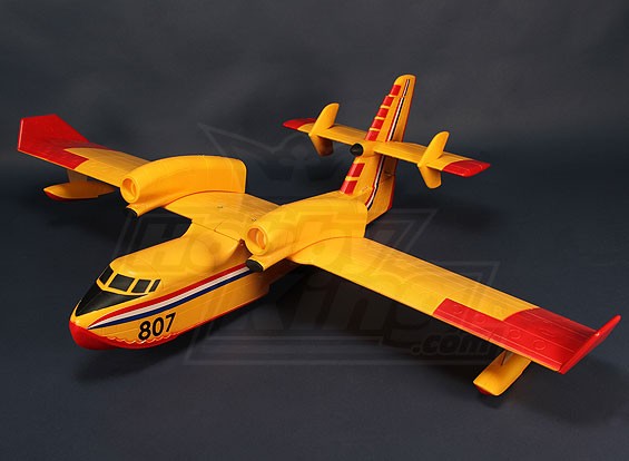 Cl 415 rc top plane