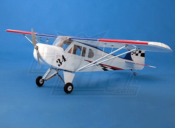 Hobbyking piper sales cub