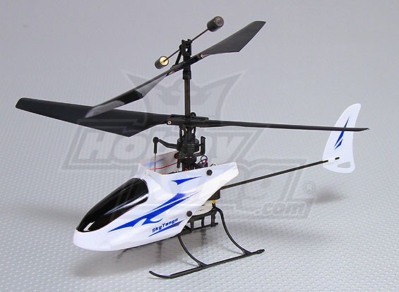 coaxial rc helicopter