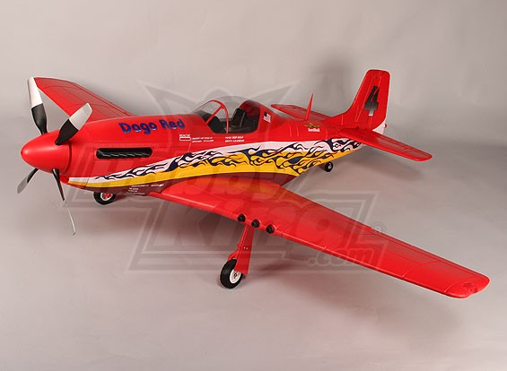 Dago red best sale rc plane
