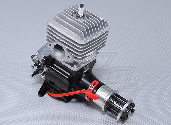80cc rc engine clearance