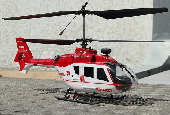 Rc ec135 2025