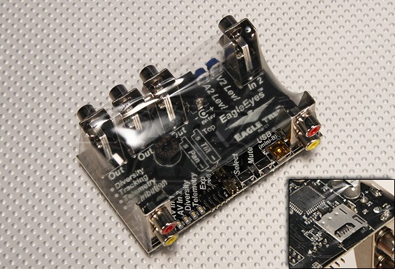 Eagleeyes best sale fpv station