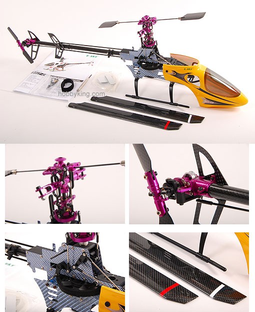 Esky belt cp helicopter 2025